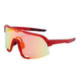 Maxbell Maxbell Cycling Glasses Men Women Windproof Goggles for Outdoor Activity Driving Ski Style C