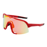 Maxbell Maxbell Cycling Glasses Men Women Windproof Goggles for Outdoor Activity Driving Ski Style C