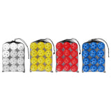 Maxbell Maxbell 12x Pickleball Balls 90mm Training Pickleball for Games Outdoor Courts Party White