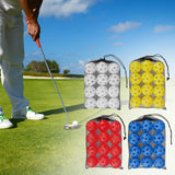 Maxbell Maxbell 12x Pickleball Balls 90mm Training Pickleball for Games Outdoor Courts Party White