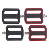 Maxbell Maxbell Bike Pedals Sturdy Aluminum Alloy for Folding Bike Road Bike Riding Supplies Black