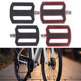 Maxbell Maxbell Bike Pedals Sturdy Aluminum Alloy for Folding Bike Road Bike Riding Supplies Black