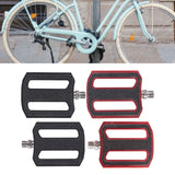 Maxbell Maxbell Bike Pedals Sturdy Aluminum Alloy for Folding Bike Road Bike Riding Supplies Black