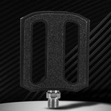 Maxbell Maxbell Bike Pedals Sturdy Aluminum Alloy for Folding Bike Road Bike Riding Supplies Black