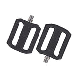 Maxbell Maxbell Bike Pedals Sturdy Aluminum Alloy for Folding Bike Road Bike Riding Supplies Black