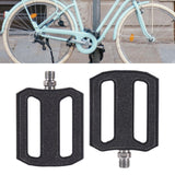 Maxbell Maxbell Bike Pedals Sturdy Aluminum Alloy for Folding Bike Road Bike Riding Supplies Black