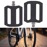 Maxbell Maxbell Bike Pedals Sturdy Aluminum Alloy for Folding Bike Road Bike Riding Supplies Black