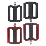 Maxbell Maxbell Bike Pedals Sturdy Aluminum Alloy for Folding Bike Road Bike Riding Supplies Black