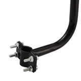 Maxbell Bike Handrail Rear Mounted Bicycle Armrest for Electric Bikes Mountain Bikes