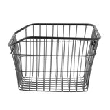 Maxbell Maxbell Rear Rack Bike Basket Bike Rack for Shopping Outdoor Mountain Bike Road Bike black