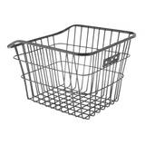 Maxbell Maxbell Rear Rack Bike Basket Bike Rack for Shopping Outdoor Mountain Bike Road Bike black