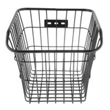 Maxbell Maxbell Rear Rack Bike Basket Bike Rack for Shopping Outdoor Mountain Bike Road Bike black