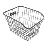 Maxbell Maxbell Rear Rack Bike Basket Bike Rack for Shopping Outdoor Mountain Bike Road Bike black