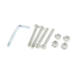 Maxbell Maxbell Rear Rack Bike Basket Bike Rack for Shopping Outdoor Mountain Bike Road Bike black