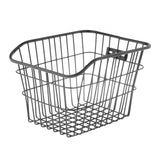 Maxbell Maxbell Rear Rack Bike Basket Bike Rack for Shopping Outdoor Mountain Bike Road Bike black