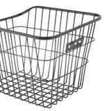 Maxbell Maxbell Rear Rack Bike Basket Bike Rack for Shopping Outdoor Mountain Bike Road Bike black