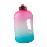 Maxbell 3.78L Water Bottle Kettle with Handle Tonnage Bucket for Bike Camping Hiking Pink Green