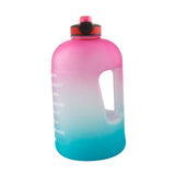 Maxbell 3.78L Water Bottle Kettle with Handle Tonnage Bucket for Bike Camping Hiking Pink Green