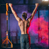 Maxbell Maxbell Pull up Assistance Band Versatile Resistance Band for Powerlifting Women Gym
