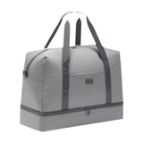 Maxbell Maxbell Duffle Bag for Travel Handbag Foldable for Outdoor Activities Sports Workout gray