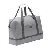 Maxbell Maxbell Duffle Bag for Travel Handbag Foldable for Outdoor Activities Sports Workout gray