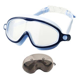 Maxbell Maxbell Swimming Goggles Lightweight Eyewear for Diving Water Sports Kids Teenager