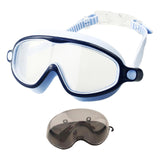 Maxbell Maxbell Swimming Goggles Lightweight Eyewear for Diving Water Sports Kids Teenager