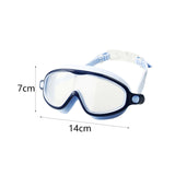 Maxbell Maxbell Swimming Goggles Lightweight Eyewear for Diving Water Sports Kids Teenager