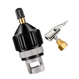 Maxbell Maxbell Inflatable Boat Pump Adapter for Dinghy Inflatable Boat Stand up Paddleboard Nozzle B