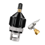 Maxbell Maxbell Inflatable Boat Pump Adapter for Dinghy Inflatable Boat Stand up Paddleboard Nozzle B