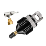 Maxbell Maxbell Inflatable Boat Pump Adapter for Dinghy Inflatable Boat Stand up Paddleboard Nozzle B