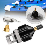 Maxbell Maxbell Inflatable Boat Pump Adapter for Dinghy Inflatable Boat Stand up Paddleboard Nozzle B