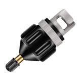 Maxbell Maxbell Inflatable Boat Pump Adapter for Dinghy Inflatable Boat Stand up Paddleboard Nozzle B