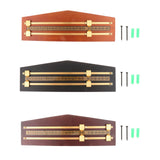 Maxbell Maxbell Snooker Billiard Score Board Club Accessories Device Shuffleboard Scoreboard Black
