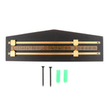 Maxbell Maxbell Snooker Billiard Score Board Club Accessories Device Shuffleboard Scoreboard Black
