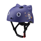 Maxbell Maxbell Kids Bike Helmet Portable Road Cycling Helmet for Children Boys Girls Riding Blue XS