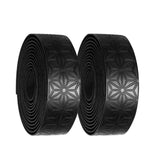 Maxbell Maxbell 2Pcs Bike Handlebar Tapes Soft Bike Bar Tapes for Cycling Outdoor Activities Black