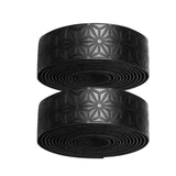 Maxbell Maxbell 2Pcs Bike Handlebar Tapes Soft Bike Bar Tapes for Cycling Outdoor Activities Black
