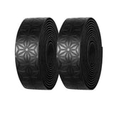 Maxbell Maxbell 2Pcs Bike Handlebar Tapes Soft Bike Bar Tapes for Cycling Outdoor Activities Black