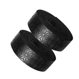 Maxbell Maxbell 2Pcs Bike Handlebar Tapes Soft Bike Bar Tapes for Cycling Outdoor Activities Black
