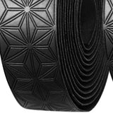 Maxbell Maxbell 2Pcs Bike Handlebar Tapes Soft Bike Bar Tapes for Cycling Outdoor Activities Black