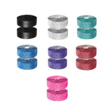 Maxbell Maxbell 2Pcs Bike Handlebar Tapes Soft Bike Bar Tapes for Cycling Outdoor Activities Black