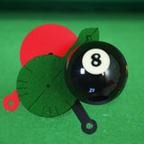 Maxbell Maxbell Billiard Stroke Trainer Billiard Stick Stroke Exerciser for Practice Aiming