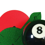 Maxbell Maxbell Billiard Stroke Trainer Billiard Stick Stroke Exerciser for Practice Aiming