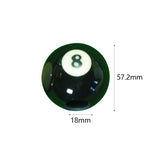Maxbell Maxbell Billiard Stroke Trainer Billiard Stick Stroke Exerciser for Practice Aiming