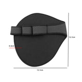 Maxbell Weight Lifting Grip Pads Workout Gloves for Deadlift Pull up Strength Sports Style A