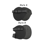 Maxbell Weight Lifting Grip Pads Workout Gloves for Deadlift Pull up Strength Sports Style A