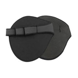 Maxbell Weight Lifting Grip Pads Workout Gloves for Deadlift Pull up Strength Sports Style A