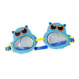 Maxbell Maxbell Kids Swim Goggles Cartoon Children Swimming Glasses for Party Summer Outdoor Hippo