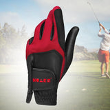 Maxbell Maxbell Golf Glove Soft Portable for Right Handed Golfer for Exercise Outdoor Adults